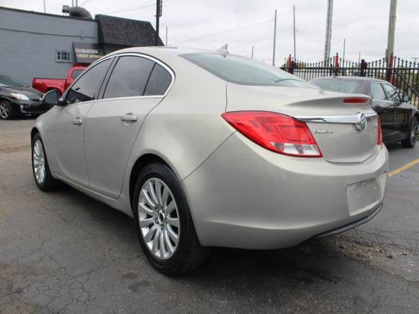 2011 Buick Regal 4dr Sdn CXL RL1 (Russelsheim) *Ltd Avail* - cars &... for sale in Detroit, MI – photo 4