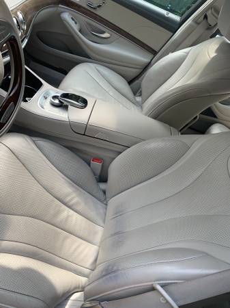 2015 Mercedes Benz S550 for sale in Houston, TX – photo 6
