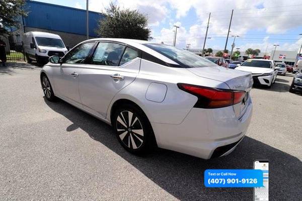2019 Nissan Altima 2.5 SL - cars & trucks - by dealer - vehicle... for sale in Orlando, FL – photo 9