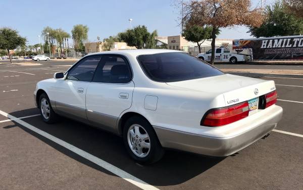 1996 Lexus ES 300, Low Miles - cars & trucks - by owner - vehicle... for sale in Chandler, AZ – photo 5