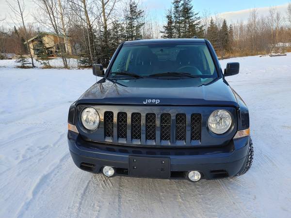 2014 Jeep Patriot - cars & trucks - by dealer - vehicle automotive... for sale in Palmer, AK – photo 2