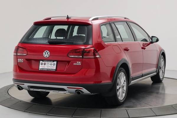 2017 *Volkswagen* *Golf Alltrack* *1.8T SE DSG* Torn for sale in Evanston, IL – photo 8