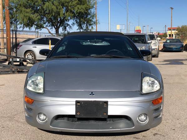 2004 Mitsubishi Eclipse! - - by dealer - vehicle for sale in El Paso, TX – photo 3