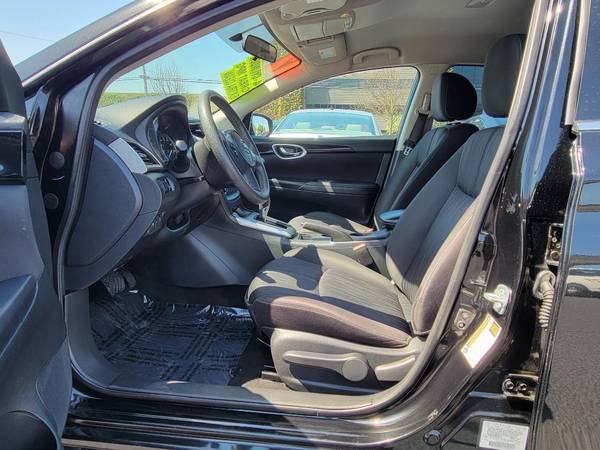 2017 Nissan Sentra SV Sedan - - by dealer - vehicle for sale in Fortuna, CA – photo 5