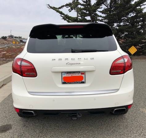2011 Porsche Cayenne - cars & trucks - by owner - vehicle automotive... for sale in Monterey, CA – photo 13