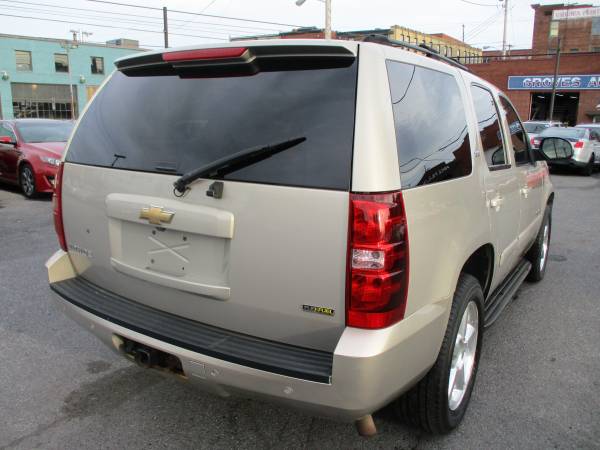 2007 Chevy Tahoe LTZ 4WD Fully Loaded/3rd Row Seat & Clean Title for sale in Roanoke, VA – photo 8