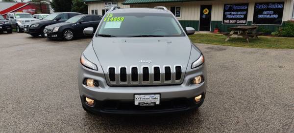 2015 Jeep Cherokee 4WD 4dr Latitude - cars & trucks - by dealer -... for sale in Oconomowoc, WI – photo 8
