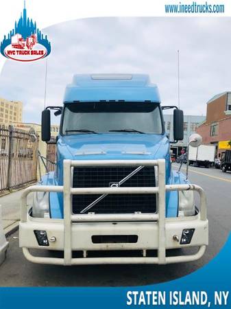 2012 VOLVO VNL TRACTOR SLEEPER MANUAL -new jersey for sale in STATEN ISLAND, NY – photo 2