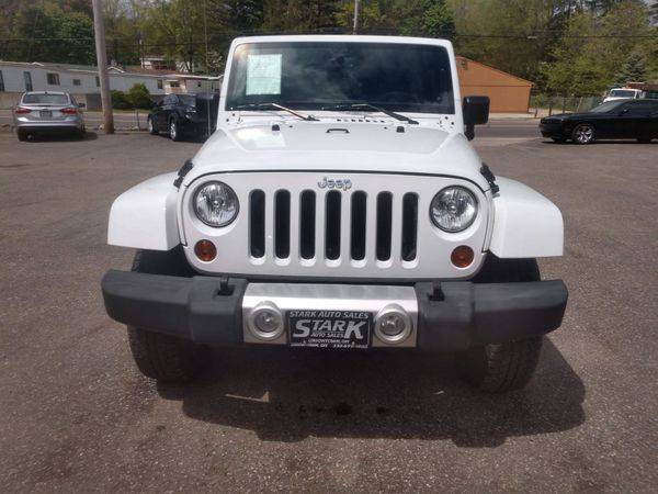 2013 JEEP WRANGLER 2013 JEEP WRANGLER !!!6-SPEED 39,000 MILES!!! -... for sale in Uniontown , OH – photo 7