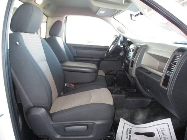 2012 Dodge Ram 2500 ST Regular Cab 4wd Long Bed 5.7 Hemi V8 for sale in Lawrenceburg, AL – photo 12