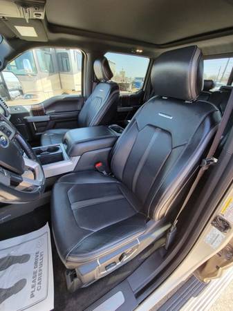 2017 Ford F-350 Super Platinum Edition Diesel 4x4 for sale in Other, ID – photo 4