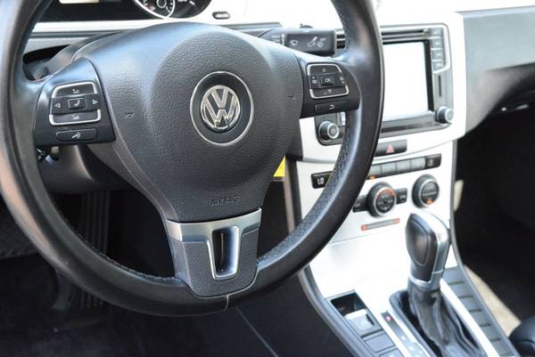 2016 *Volkswagen* *CC* *2.0T Sport* Deep Black Pearl for sale in Avenel, NJ – photo 23