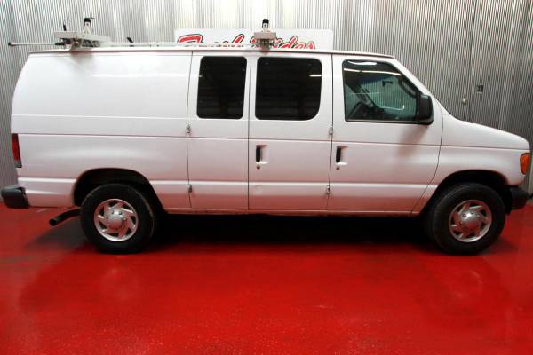 2007 Ford Econoline Cargo Van E-250 Recreational - GET APPROVED! for sale in Evans, SD – photo 4