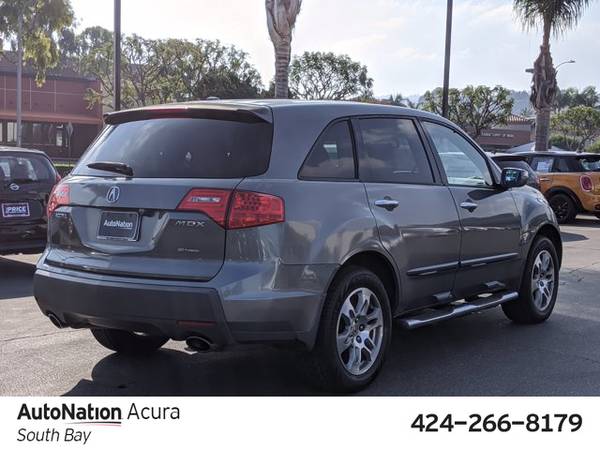 2008 Acura MDX Tech/Pwr Tail Gate AWD All Wheel Drive SKU:8H548883 -... for sale in Torrance, CA – photo 6