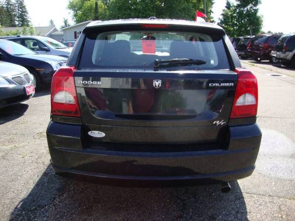 2009 Dodge Caliber R/T 4dr Wagon 130776 Miles - cars & trucks - by... for sale in Merrill, WI – photo 4