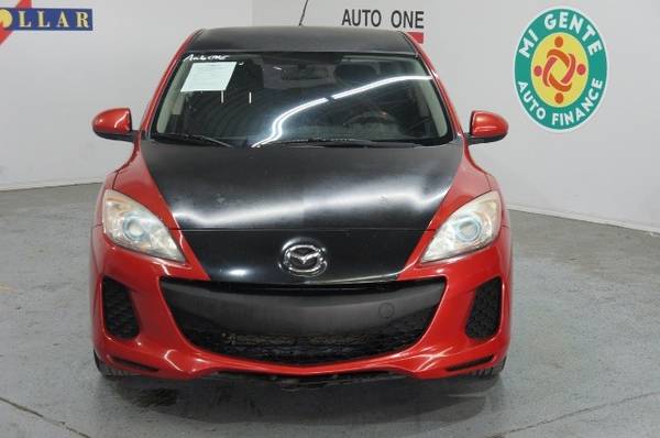2013 Mazda MAZDA3 i Touring AT 5-Door hatchback BUY HERE, PAY for sale in Arlington, TX – photo 3