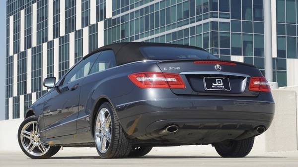 2013 Mercedes E350 Cabriolet E 350 AMG Convertible *((1 OF A KIND))* for sale in Austin, TX – photo 6