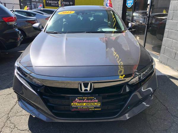 2018 Honda Accord Sport Sedan*DOWN*PAYMENT*AS*LOW*AS for sale in NEW YORK, NY – photo 2