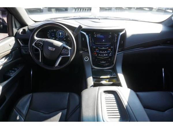 2020 Cadillac Escalade ESV Platinum Edition - SUV for sale in Ardmore, OK – photo 12