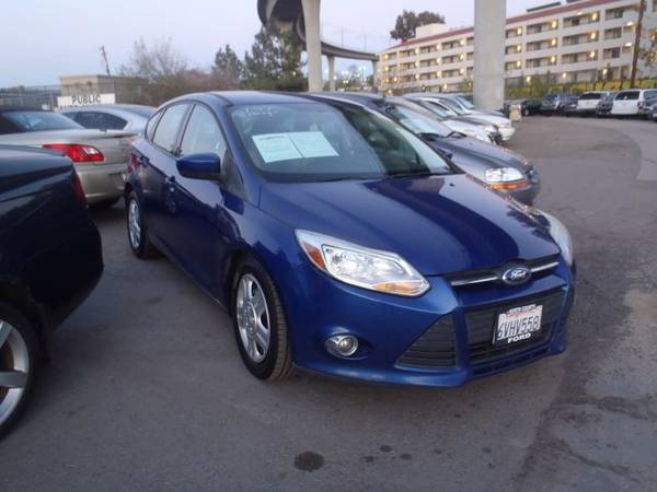 2012 Ford Focus Public Auction Opening Bid - - by for sale in Mission Valley, CA – photo 3