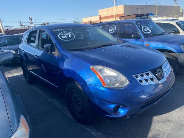 2011 Nissan Rouge for sale in Las Vegas, NV – photo 3