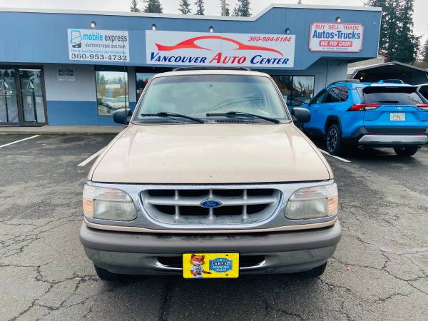 1999 Ford Explorer // 4x4 // MUST GO - cars & trucks - by dealer -... for sale in Vancouver, OR – photo 2