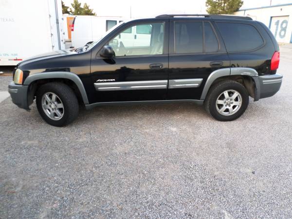 Isuzu Ascender S SUV 2005 " Well Maintained" - cars & trucks - by... for sale in Sunland Park, NM – photo 11