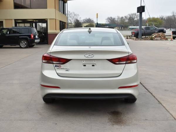 2017 Hyundai Elantra SE - cars & trucks - by dealer - vehicle... for sale in Wichita, KS – photo 9