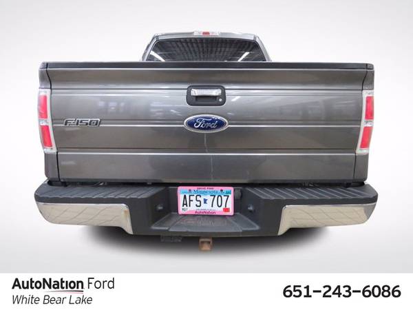 2012 Ford F-150 XLT 4x4 4WD Four Wheel Drive SKU:CFB02785 - cars &... for sale in White Bear Lake, MN – photo 6