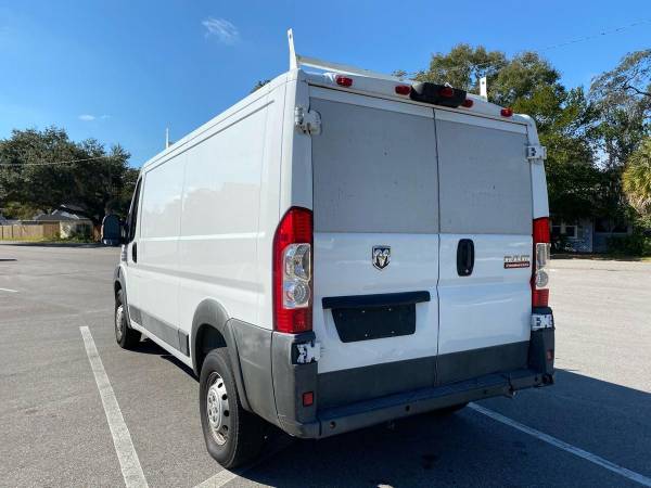 2014 RAM ProMaster Cargo 1500 136 WB 3dr Low Roof Cargo Van - cars & for sale in TAMPA, FL – photo 8