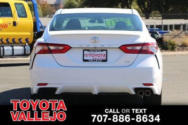 2018 Toyota Camry 2.5L SE for sale in Vallejo, CA – photo 6