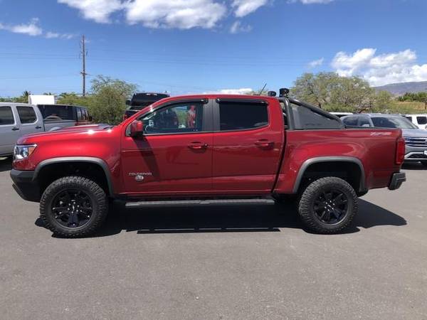 2018 Chevrolet Chevy Colorado 4WD ZR2 WE TAKE TRADES!! - cars &... for sale in Kihei, HI – photo 2