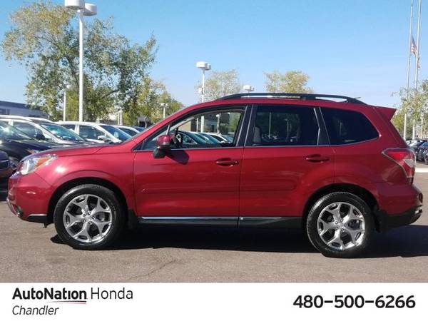 2015 Subaru Forester 2.5i Touring AWD All Wheel Drive SKU:FH594435 for sale in Chandler, AZ – photo 9