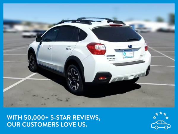 2016 Subaru Crosstrek 2 0i Premium Sport Utility 4D hatchback White for sale in El Cajon, CA – photo 6