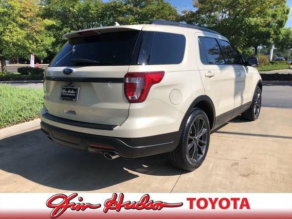 2018 Ford Explorer - Call for sale in Irmo, SC – photo 5