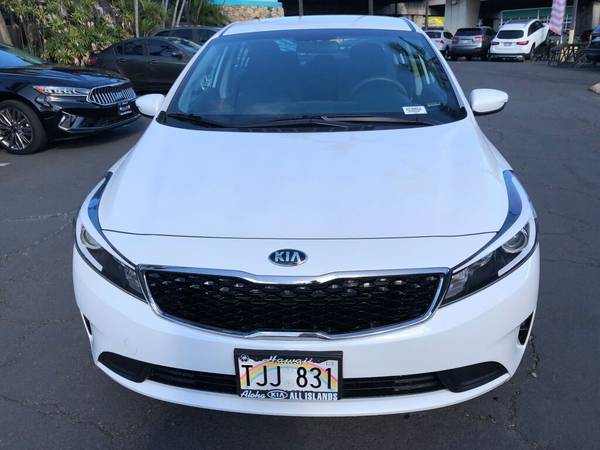 2018 Kia Forte LX - - by dealer - vehicle automotive for sale in Honolulu, HI – photo 2