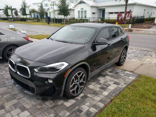 2018 BMW X2 SDRIVE28I M4SPORT/PREMIUM PKG - cars & trucks - by owner... for sale in Saint Johns, FL
