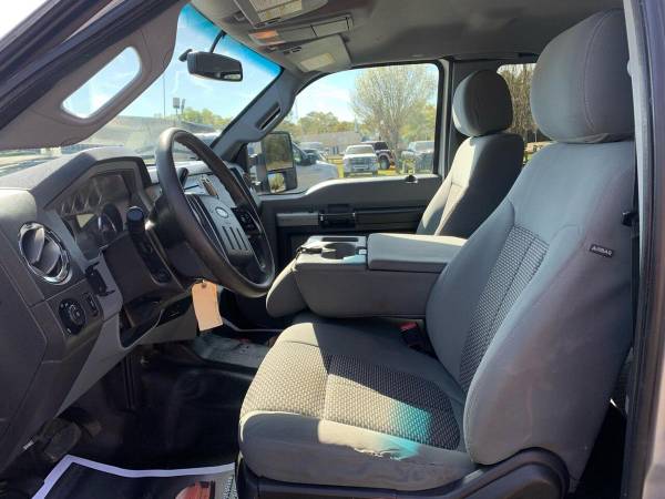 2015 Ford F-250 F250 F 250 Super Duty XLT 4x4 4dr SuperCab 6 8 ft for sale in Ocala, FL – photo 8