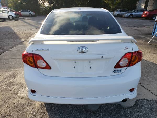 2009 Toyota Corolla - cars & trucks - by dealer - vehicle automotive... for sale in Jacksonville, FL – photo 6