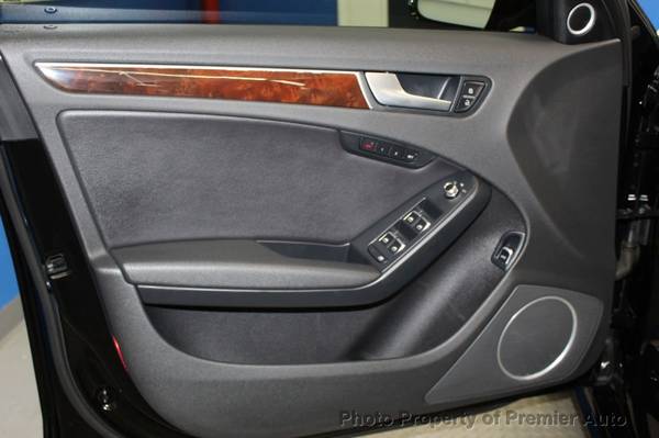 2014 *Audi* *A4* *4dr Sedan Automatic quattro 2.0T Prem for sale in Palatine, IL – photo 17