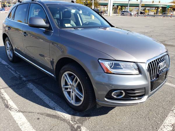 2014 Audi Q5 Premium AWD 106k like new condition for sale in Somerville, MA – photo 3