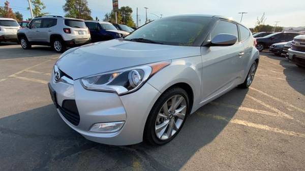 2017 Hyundai Veloster Dual Clutch - cars & trucks - by dealer -... for sale in Reno, NV – photo 7