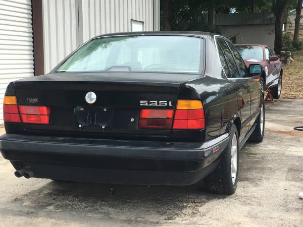 BMW 535i Project Car for sale in Clermont, FL – photo 2