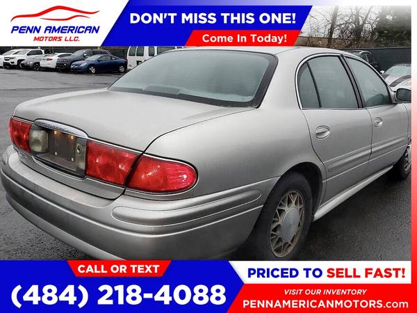 2004 Buick LeSabre CustomSedan PRICED TO SELL! - - by for sale in Allentown, PA – photo 6