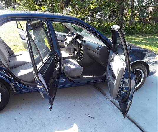 1998 CHEVY PRIZM-SAME AS TOYOTA COROLLA-RUNS GREAT - cars & trucks -... for sale in Jacksonville, FL – photo 13