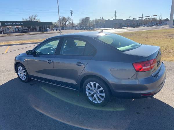 Nice 2015 Volkswagen Jetta - cars & trucks - by owner - vehicle... for sale in Lubbock, TX – photo 3