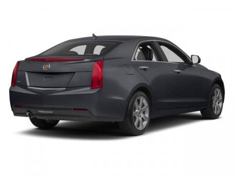 2014 Caddy Cadillac ATS Luxury AWD hatchback Gray for sale in Dearborn, MI – photo 2