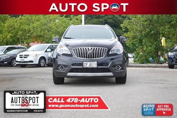 2015 Buick Encore - - cars & trucks - by dealer for sale in Other, Other – photo 2