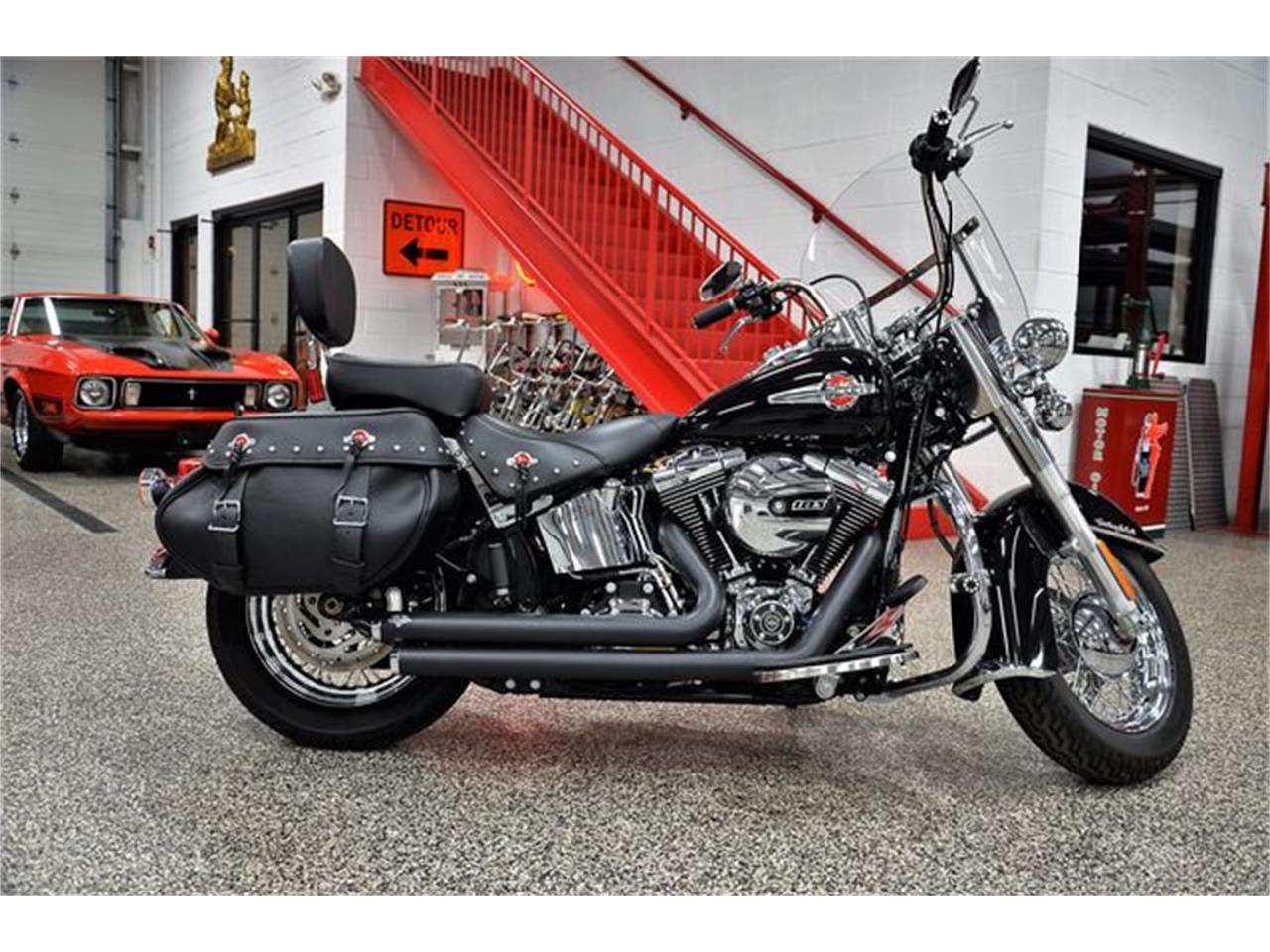 2016 Harley-Davidson FLSTC for sale in Plainfield, IL – photo 9