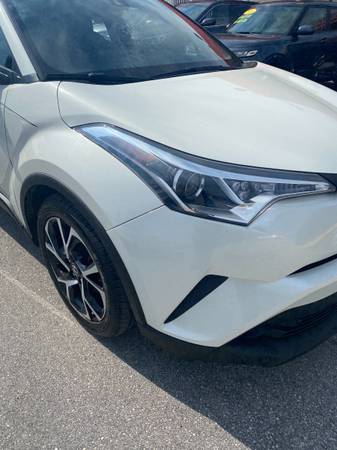 2018 Toyota C-HR XLE-Limited offer EVERYONE IS APPROVE 0 for sale in Hollywood, FL – photo 2